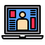 校园 icon