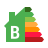 eficiência energética-b icon