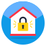 Locked Home icon