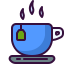 hot tea icon