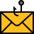 Phising mail icon