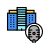 estúdio de rádio icon