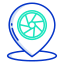 map marker icon