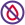 no liquid icon