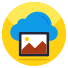 Cloud Photo icon