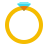 Ring von der Seite icon