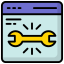 web reparatur icon
