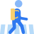 얼룩말 십자가 icon