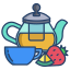 fruit tea icon