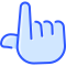 Hand icon