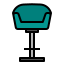 and icon