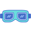 Óculos de mergulho icon