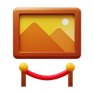 3d fluency style 실제 갤러리 icon