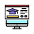 Online Examination icon