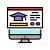 online examination icon