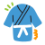 Kimono icon