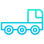cargo truck icon