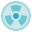 nuclear energy icon