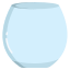 Stemless Wine Glass icon