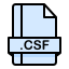 Csf icon