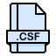 csf icon