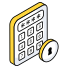 Calculator Security icon