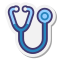 Stethoscope icon