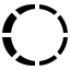 hatch style inactive state icon