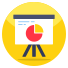 Business Presentation icon