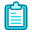 Clipboard icon