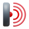 红外光束发送 icon