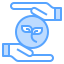 apoiar icon