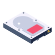 storage drive icon