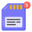 SIMカード icon