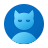 Katze im Profil icon