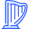Harfe icon