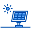 solar panel icon