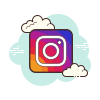 インスタグラム icon