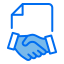 Рукопожатие icon