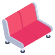 Canapé icon