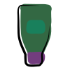 matisse style tube icon