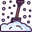 shovel icon