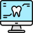 Monitoraggio-esterno-dentale-beshi-color-kerismaker icon