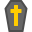 coffin icon