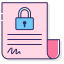 confidential folder icon