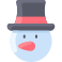 Снеговик icon