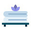 Handtücher icon