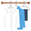 洋服棚 icon
