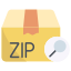 Zip icon