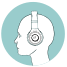 headphones icon